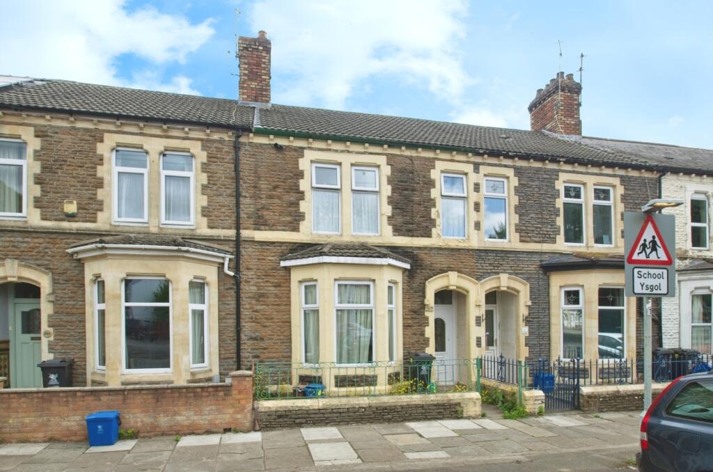 Main image of property: Moorland Road, Cardiff, CF24