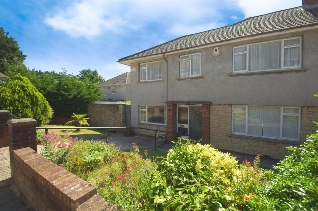 Main image of property: Patchway Crescent, Rumney, Cardiff, CF3