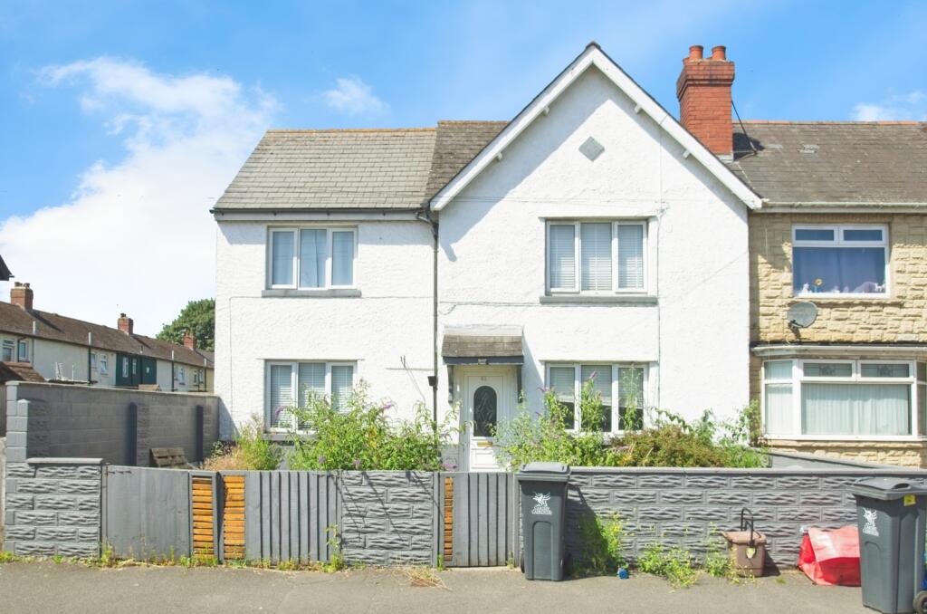 Main image of property: Clydesmuir Road, Cardiff, CF24