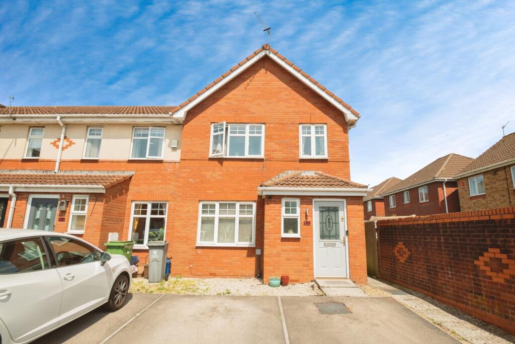 Main image of property: Cwrt Coles, Cardiff, CF24