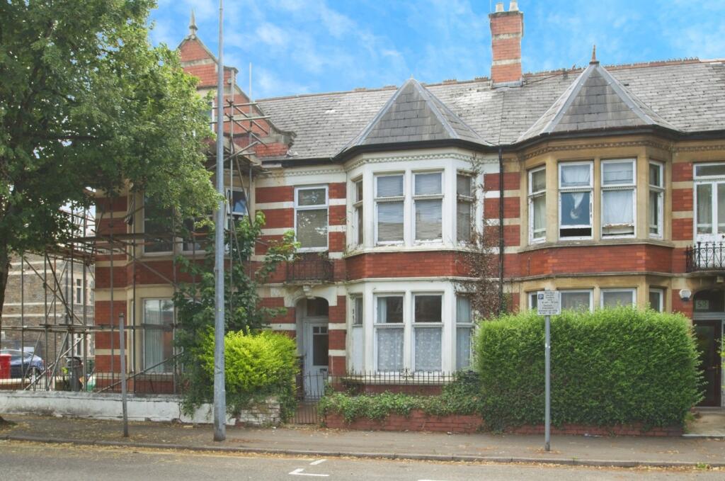 Main image of property: Marlborough Road, Cardiff, CF23