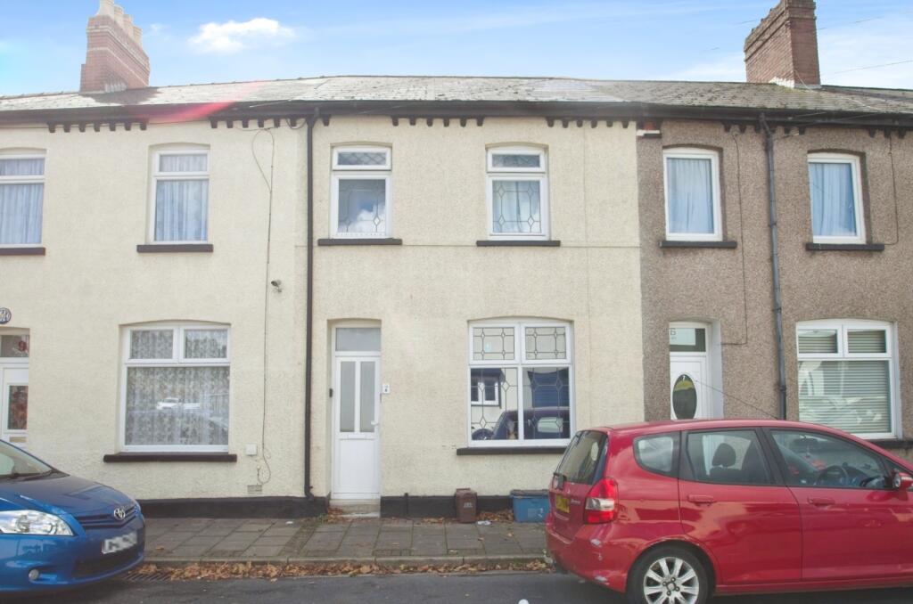 Main image of property: Phillip Street, Newport, NP19
