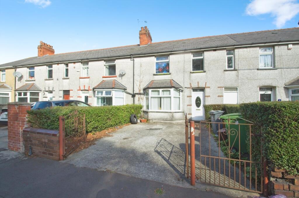 Main image of property: Muirton Road, Cardiff, CF24