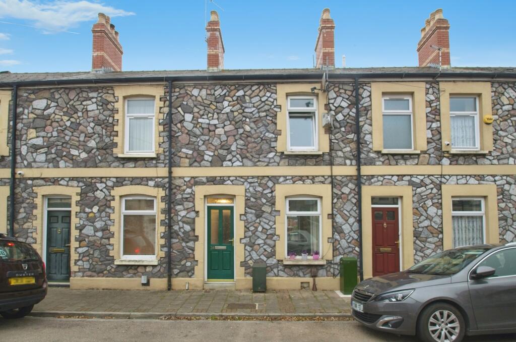 Main image of property: Zinc Street, Cardiff, CF24