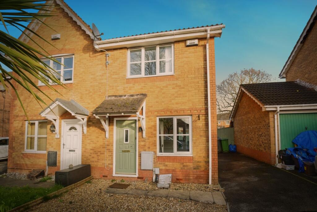 Main image of property: Ireland Close, St. Mellons, Cardiff, CF3