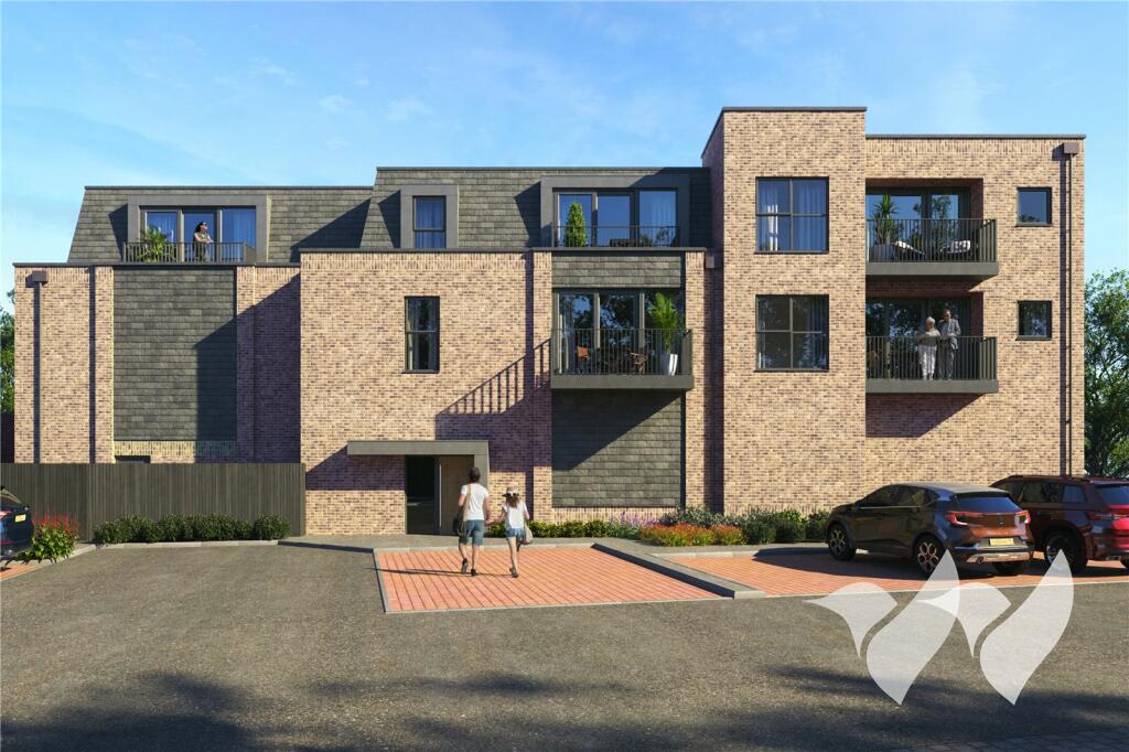 1 bedroom flat for sale in Heron Way, Chipping Sodbury, Bristol