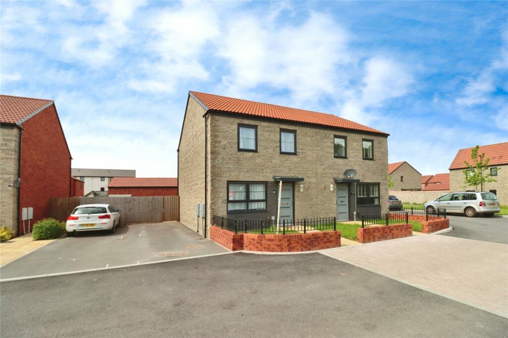 Main image of property: Taylor Crescent, Yate, Bristol, Gloucestershire, BS37