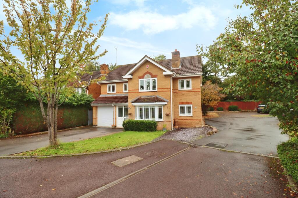 Property image - Hopkins Close, Thornbury, Bristol, Gloucestershire, BS35