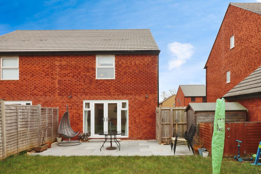 Additional property image - Dowsell Way, Yate, Bristol, Gloucestershire, BS37