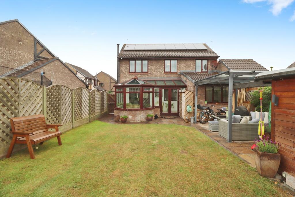 Main image of property: Hampden Close, Yate, Bristol, Gloucestershire, BS37