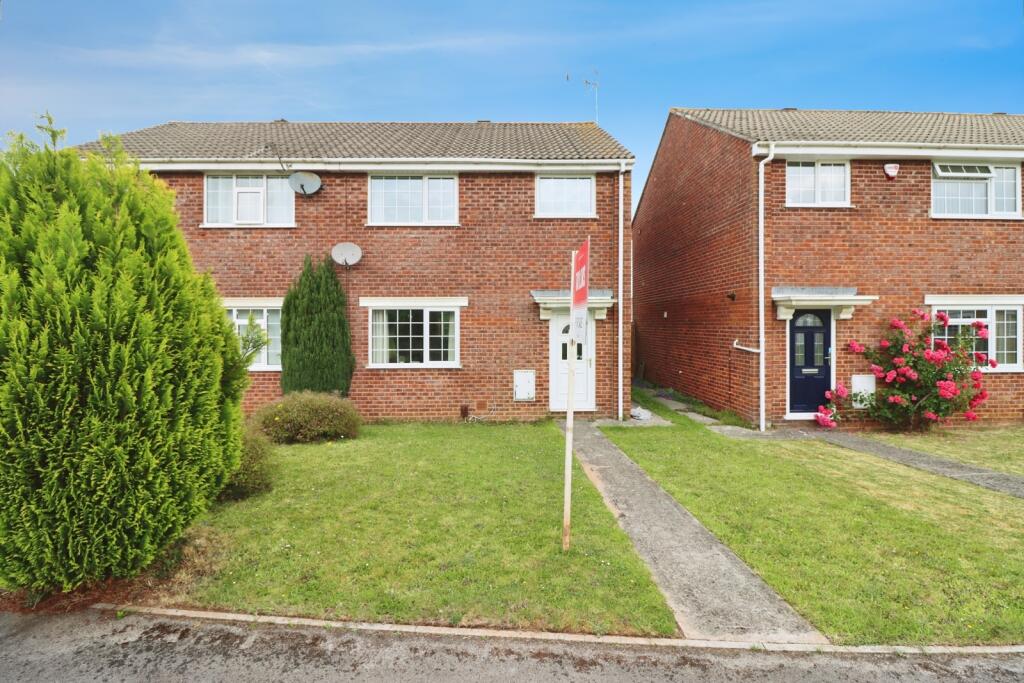 Main image of property: Brockworth, Yate, Bristol, Gloucestershire, BS37