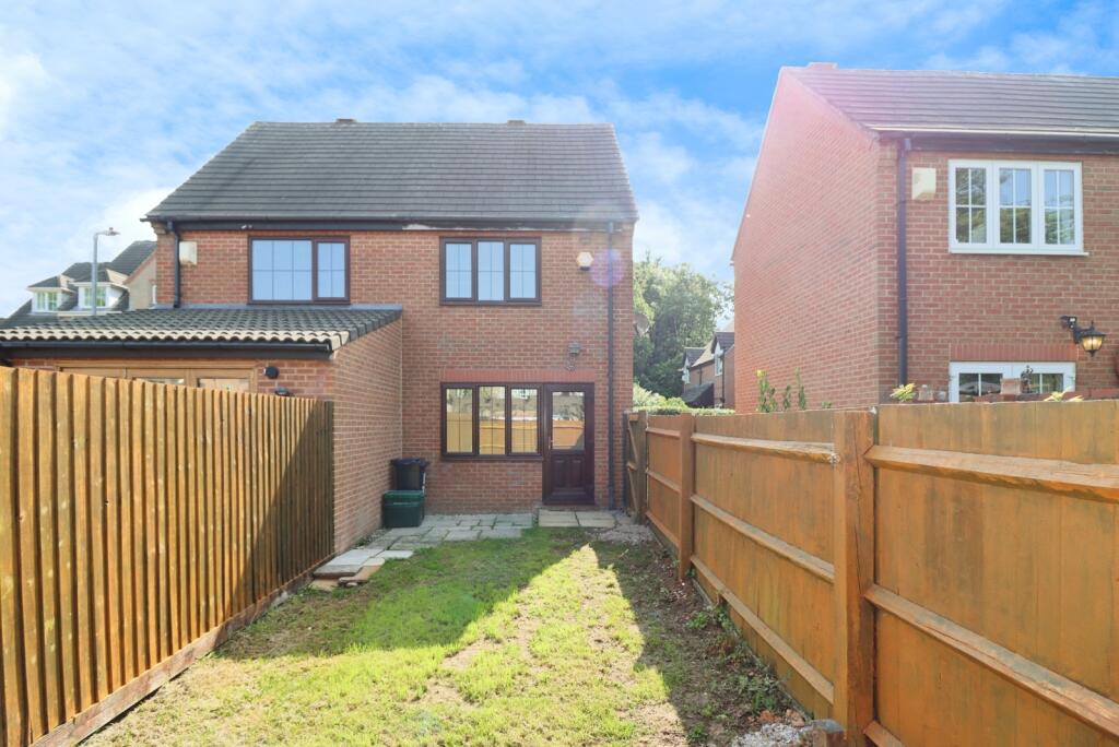 Main image of property: Hay Leaze, Yate, Bristol, Gloucestershire, BS37