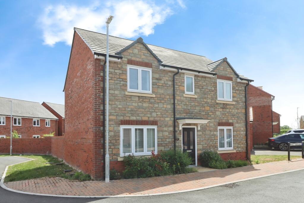 Main image of property: Tanner Way, Wickwar, Wotton-under-Edge, Gloucestershire, GL12