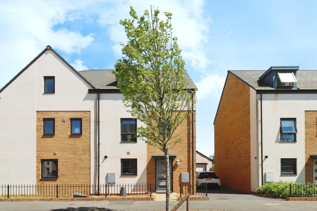 Main image of property: Clark Drive, Yate, Bristol, Gloucestershire, BS37