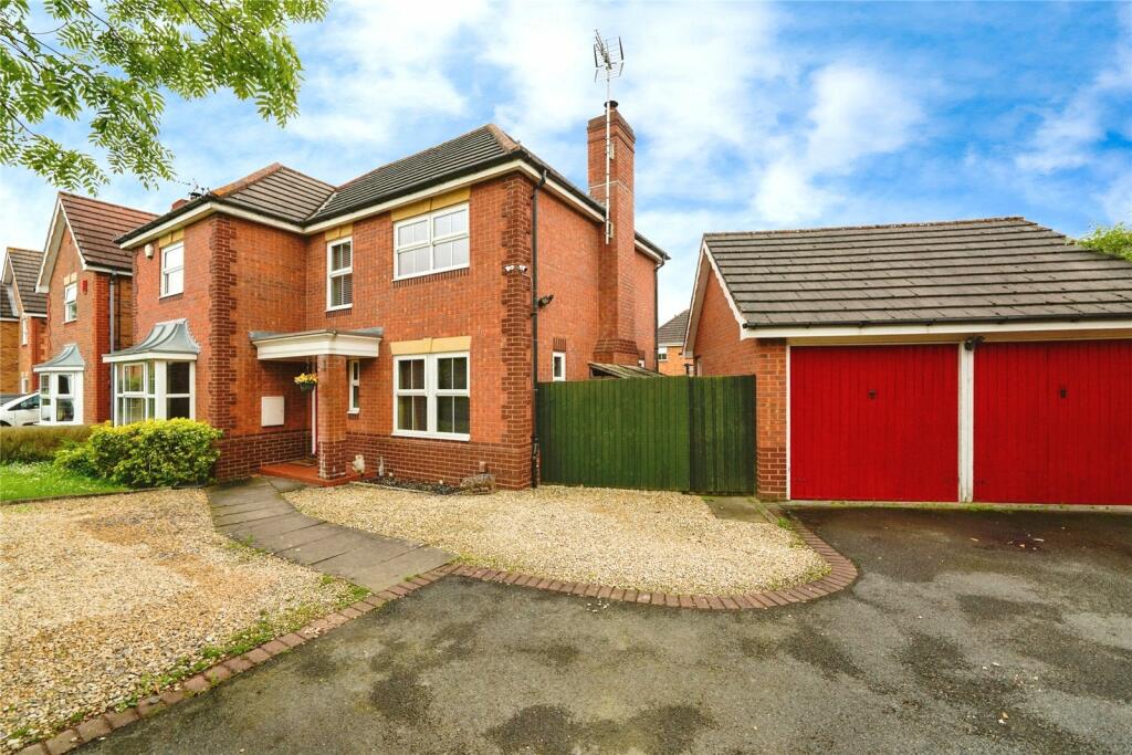 Main image of property: Bay Tree Road, Abbeymead, Gloucester, Gloucestershire, GL4