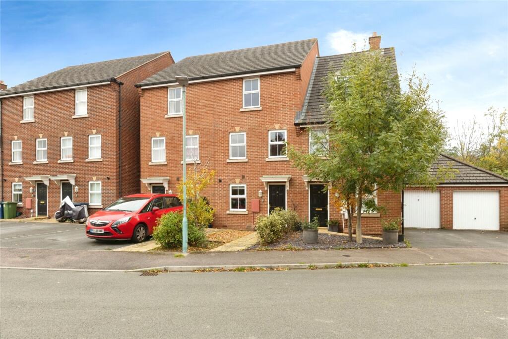 Main image of property: Cowsley Drive, Hucclecote, Gloucester, Gloucestershire, GL3
