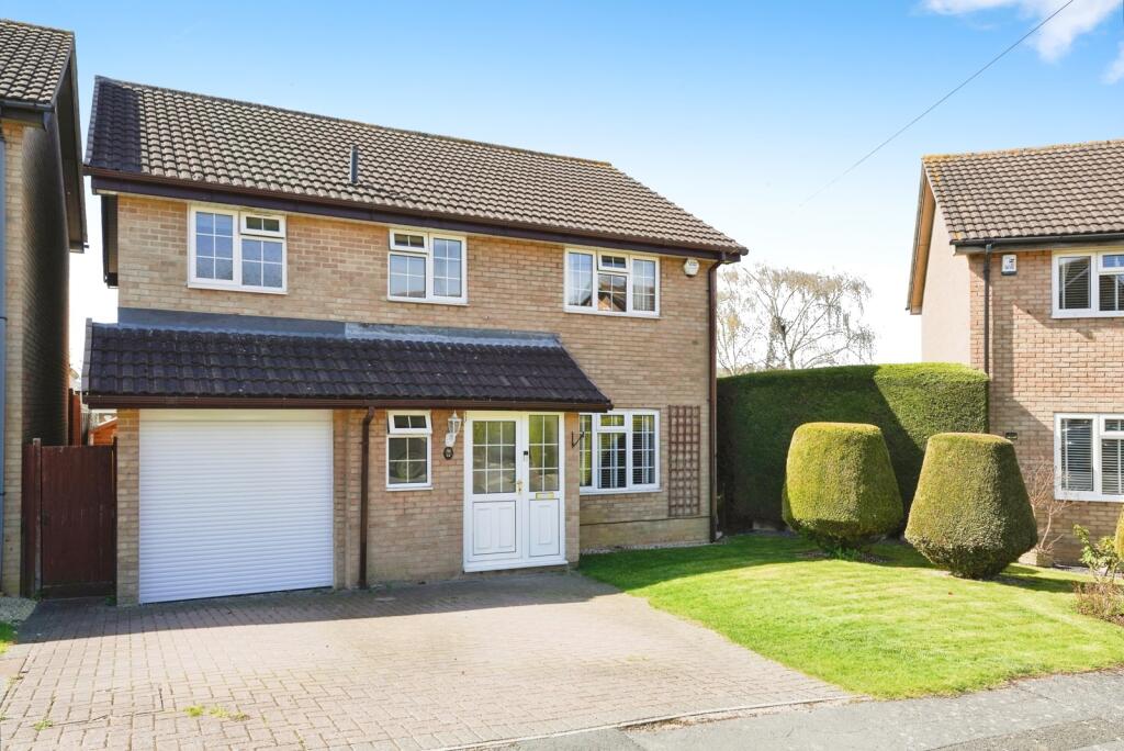 Main image of property: Oxmoor, Abbeydale, Gloucester, Gloucestershire, GL4