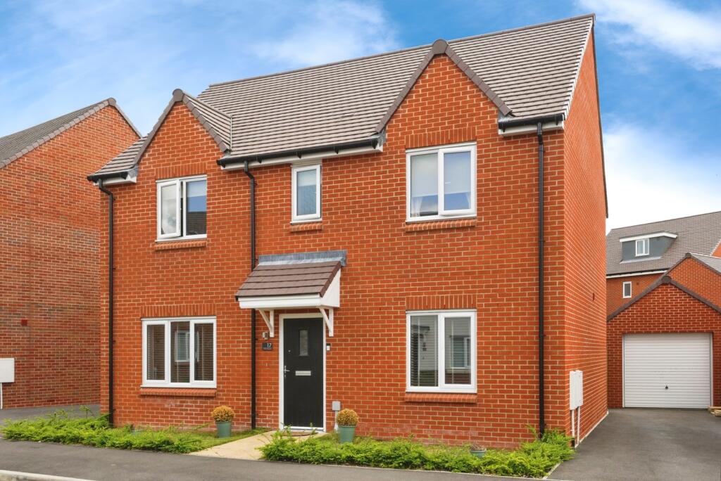 Main image of property: Tithe Crescent, Brockworth, Gloucester, Gloucestershire, GL3