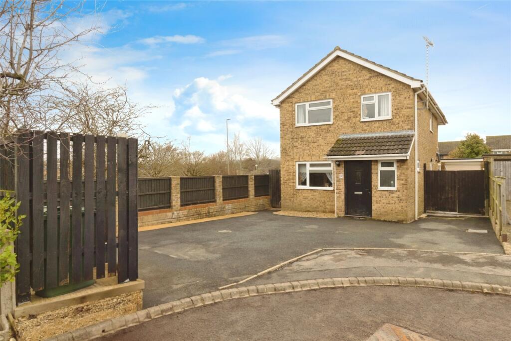Main image of property: Claridge Close, Abbeydale, Gloucester, Gloucestershire, GL4