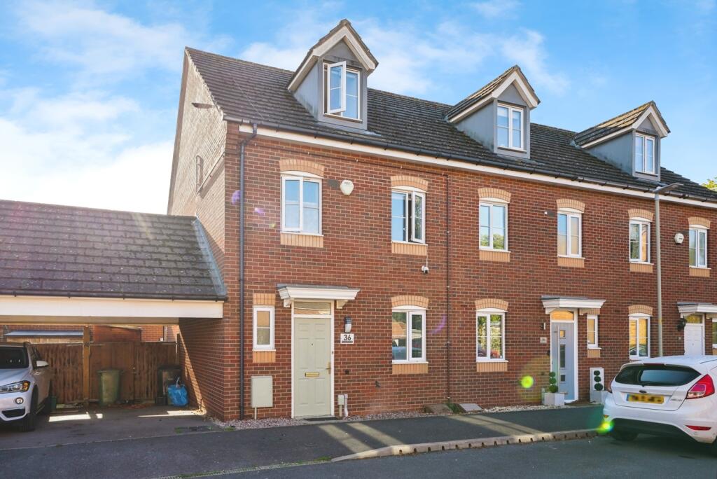 Main image of property: Youngs Orchard, Abbeymead, Gloucester, Gloucestershire, GL4