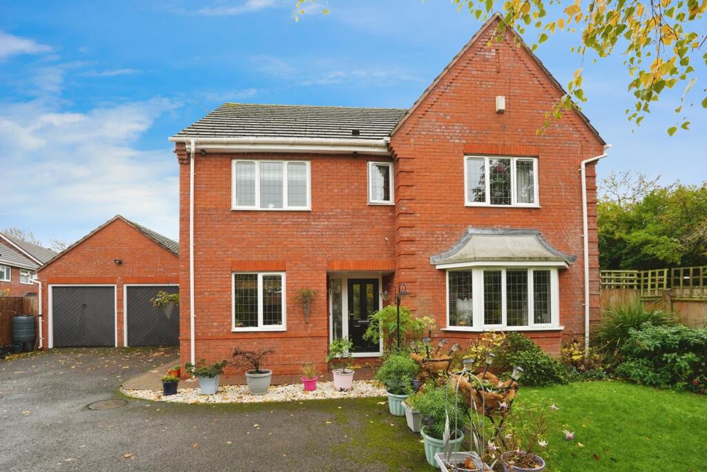 Main image of property: Prices Ground, Abbeymead, Gloucester, Gloucestershire, GL4