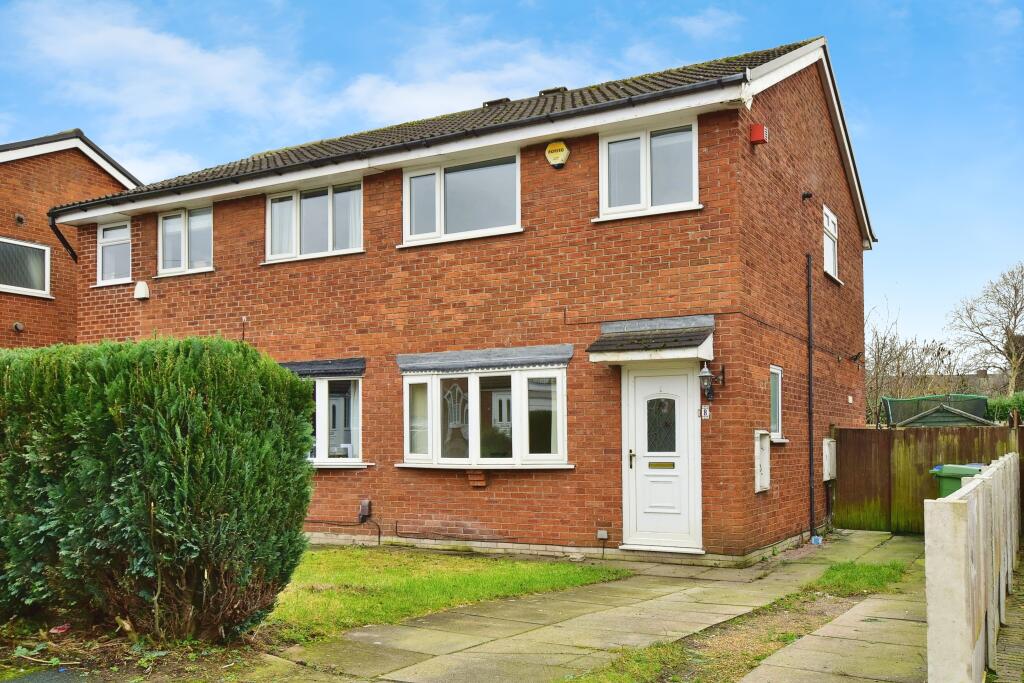 3 bedroom semidetached house for sale in Coltsfoot Drive, Broadheath