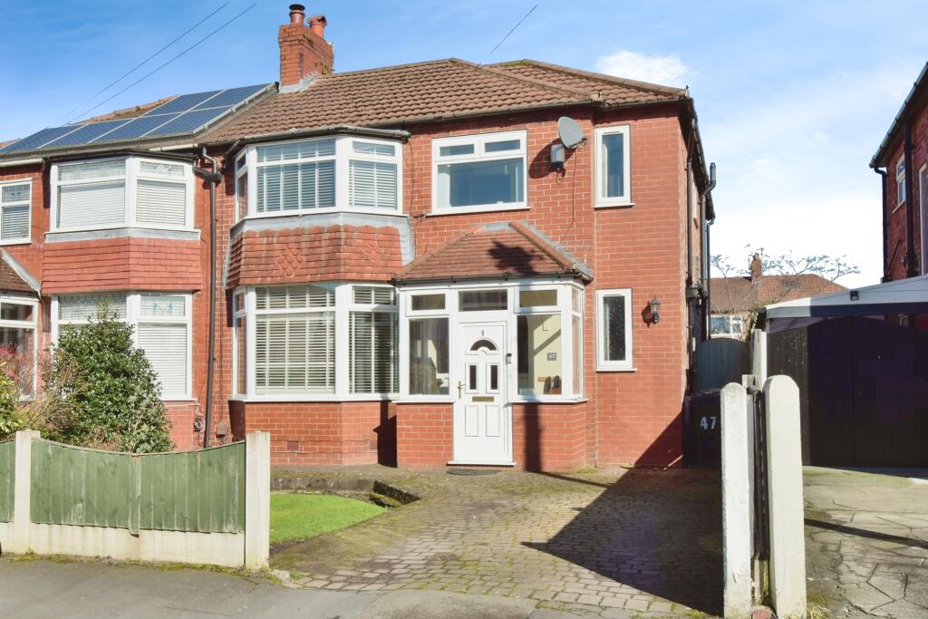Main image of property: Heath Road, Timperley, Altrincham, WA15