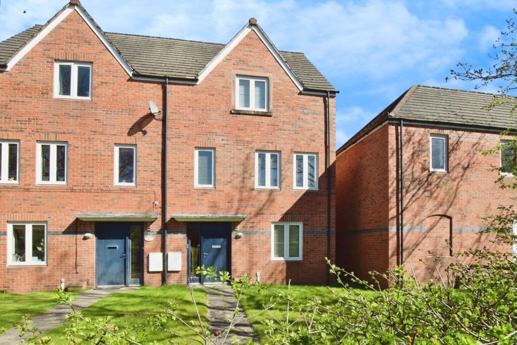 Main image of property: Swithland Road, West Timperley, Altrincham, WA14