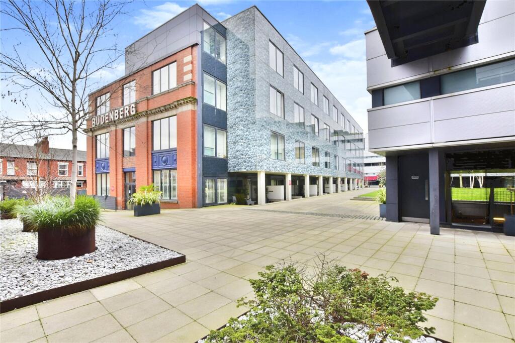 Main image of property: Woodfield Road, Altrincham, Greater Manchester, WA14