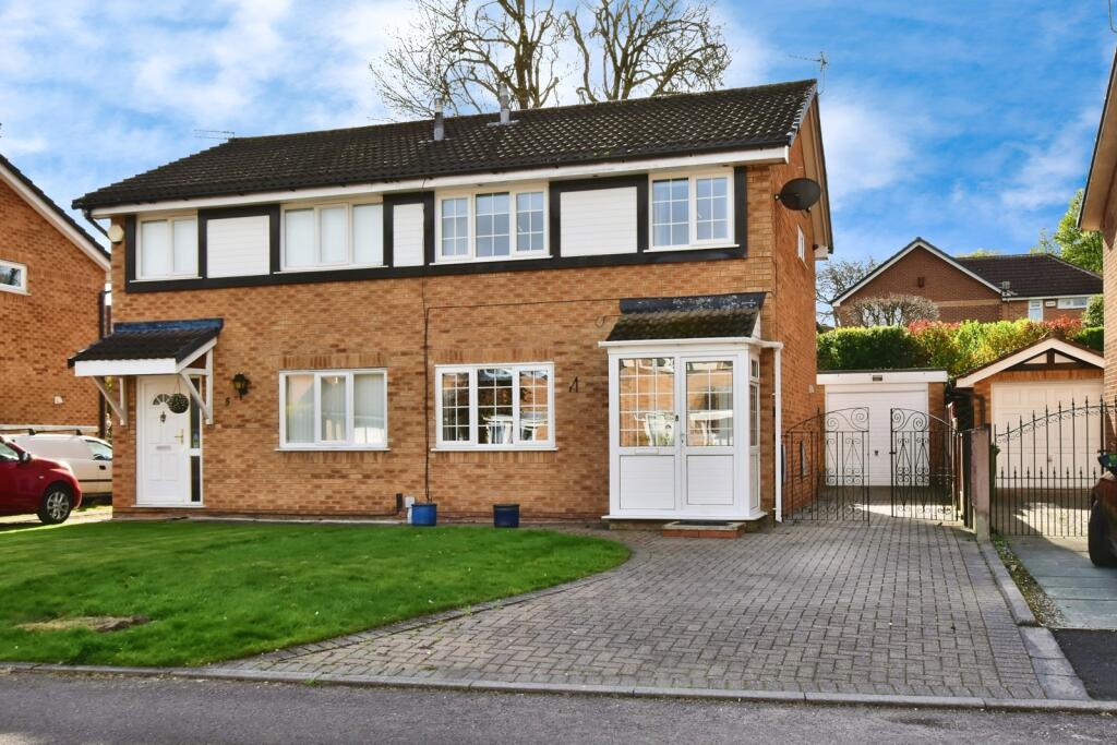 Main image of property: Tweed Close, Altrincham, WA14