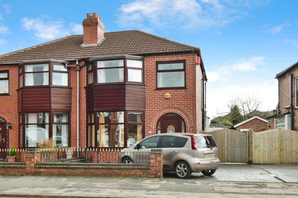 Main image of property: Riddings Road, Timperley, Altrincham, Greater Manchester, WA15