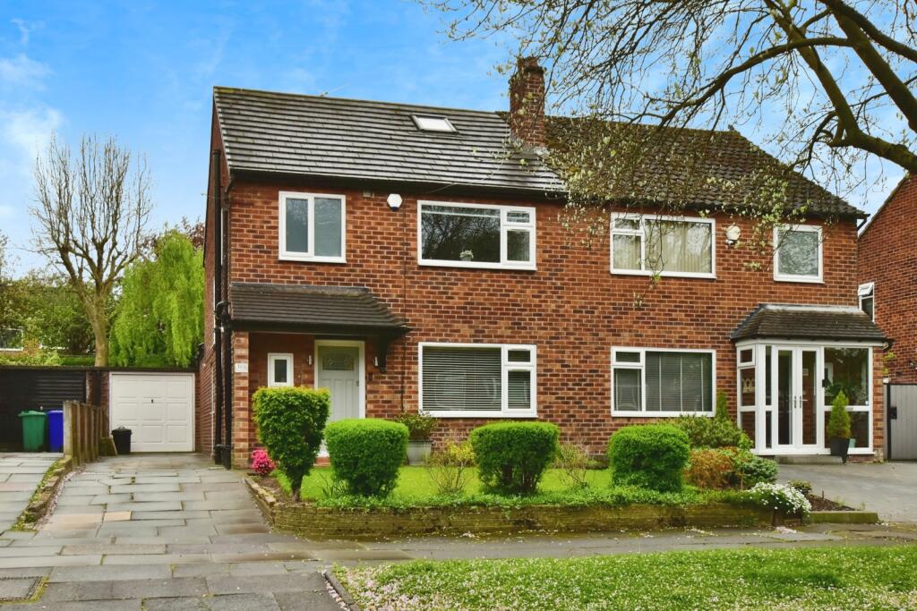 Main image of property: Blackcarr Road, Manchester, M23