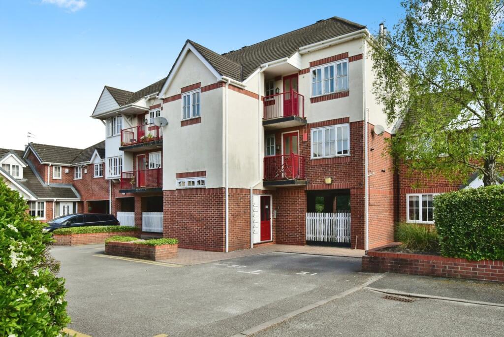Main image of property: St. James Court, Altrincham, WA15