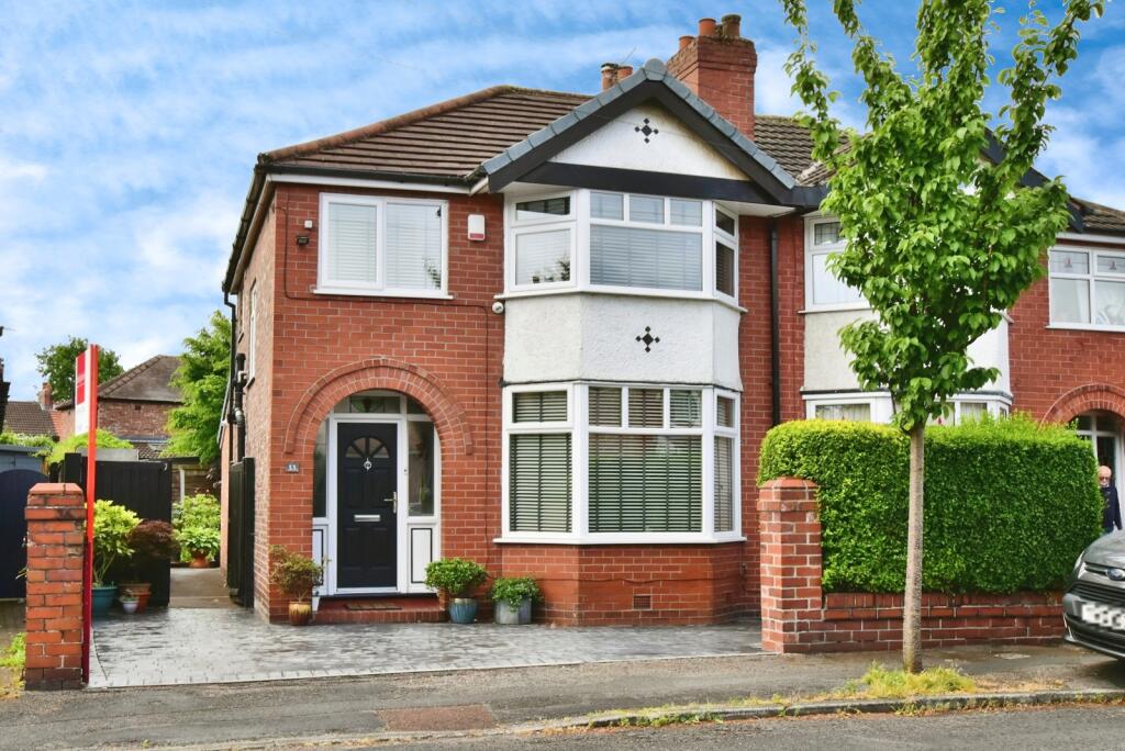 Main image of property: Bollin Drive, Timperley, Altrincham, WA14