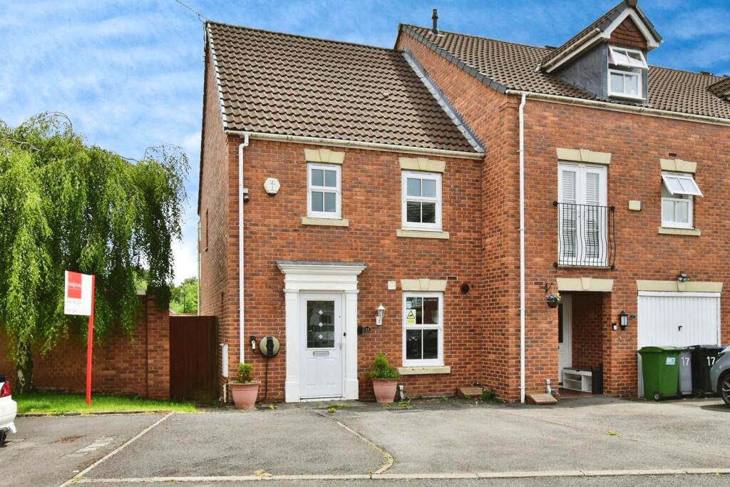 Main image of property: Maryport Drive, Timperley, Altrincham, Greater Manchester, WA15