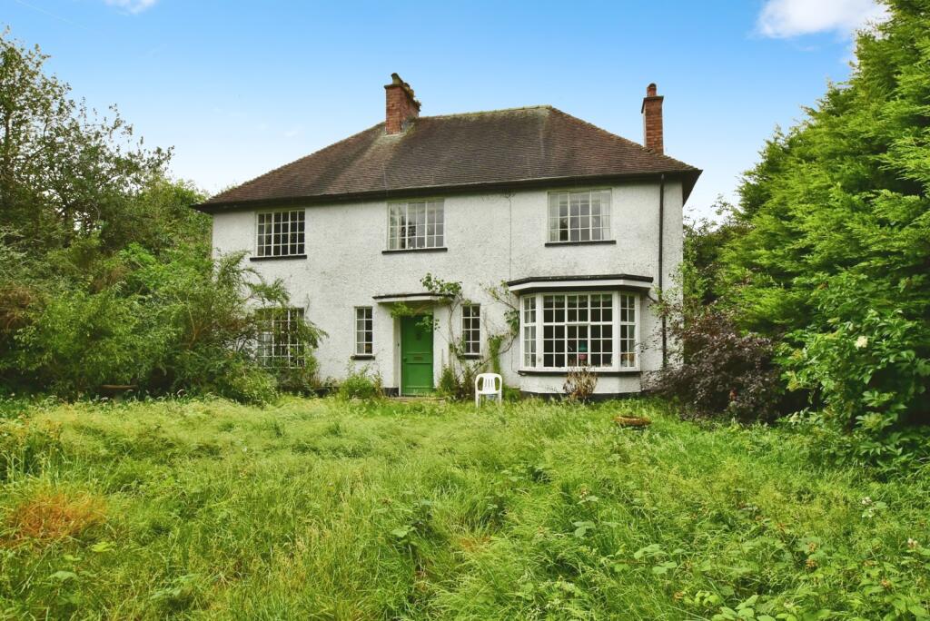 Main image of property: Burlington Road, Altrincham, WA14