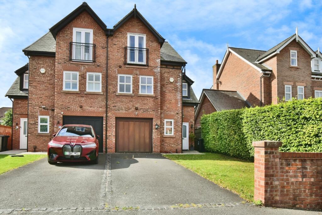 Main image of property: Hale Road, Hale, Altrincham, Greater Manchester, WA15