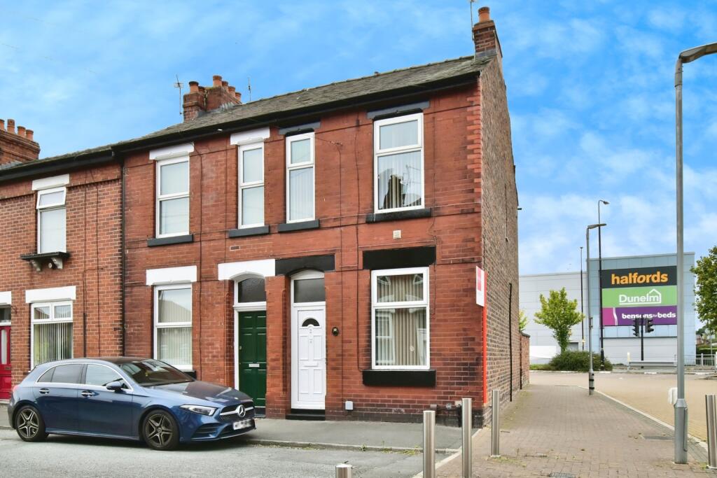 Main image of property: Beaconsfield Road, Altrincham, Greater Manchester, WA14