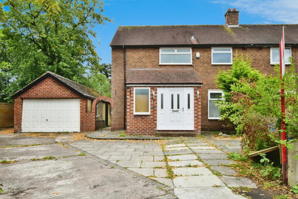 Main image of property: Hempcroft Road, Timperley, Altrincham, Greater Manchester, WA15