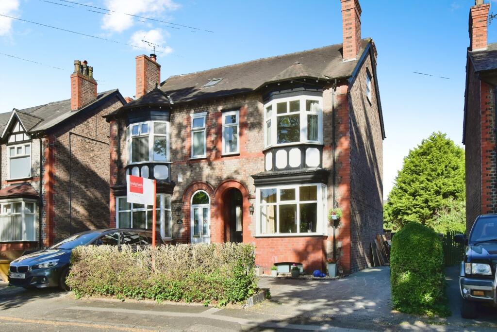 Main image of property: Brookfield Avenue, Timperley, Altrincham, Greater Manchester, WA15