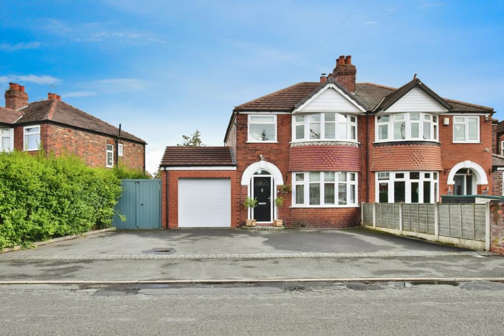 Main image of property: Greenway Road, Timperley, Altrincham, WA15