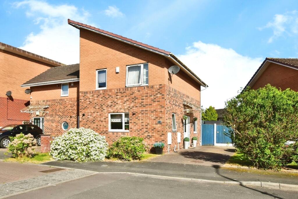 Main image of property: Carrfield Avenue, Timperley, Altrincham, WA15