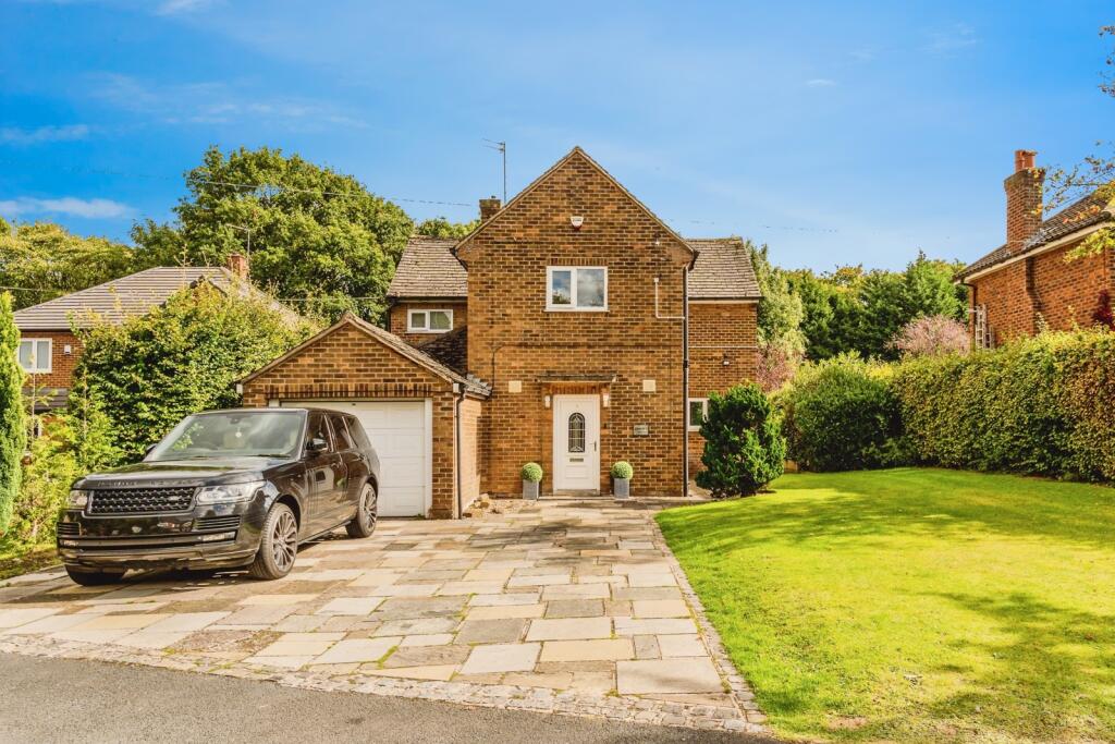 Main image of property: Saxfield Drive, Manchester, Greater Manchester, M23