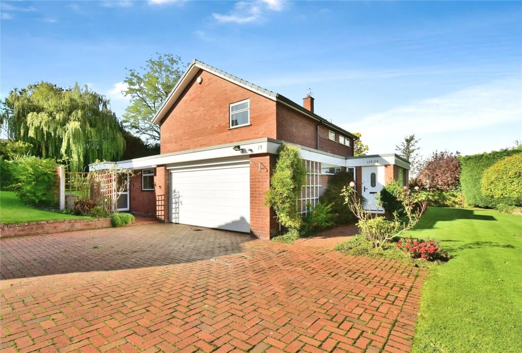 Main image of property: Pennine Drive, Altrincham, WA14