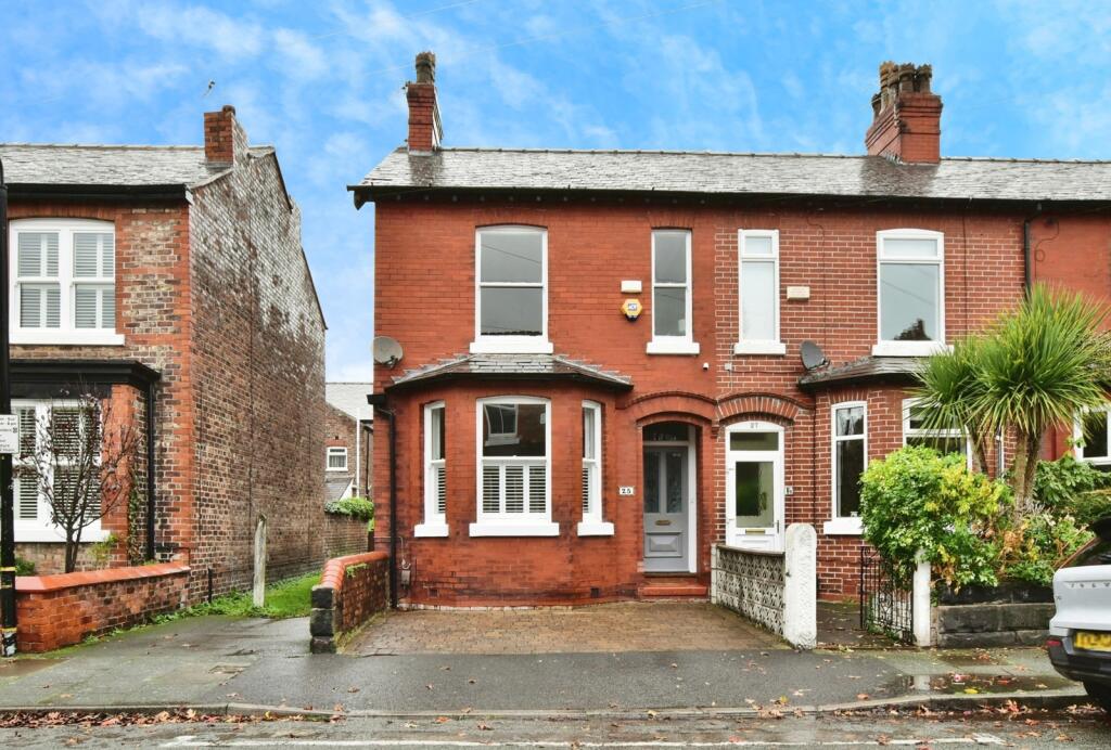 Main image of property: Harcourt Road, ALTRINCHAM, Cheshire, WA14