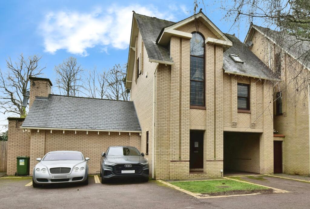 Main image of property: Westwood, St. Margarets Road, Altrincham, WA14