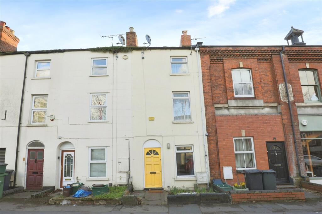 Main image of property: Alvin Street, Gloucester, Gloucestershire, GL1