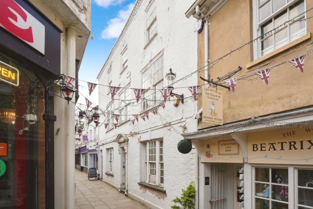 Main image of property: College Court, Gloucester, Gloucestershire, GL1