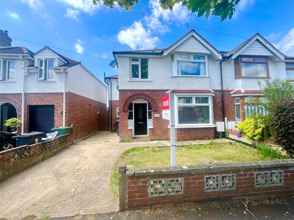 Main image of property: Wellsprings Road, Gloucester, Gloucestershire, GL2