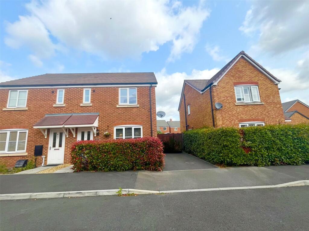 Main image of property: Longstone Avenue, Longford, Gloucester, Gloucestershire, GL2